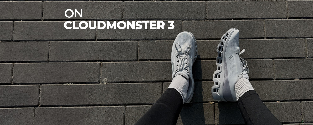 On Cloudmonster 3 – Das Monster ist gezähmt, aber hungriger denn je