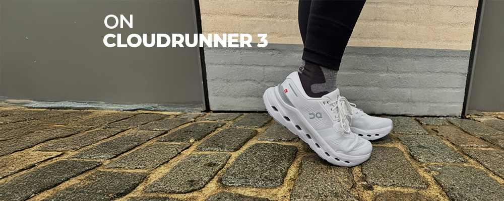 On Cloudrunner 3: Stabil und komfortabel für die täglichen Läufe