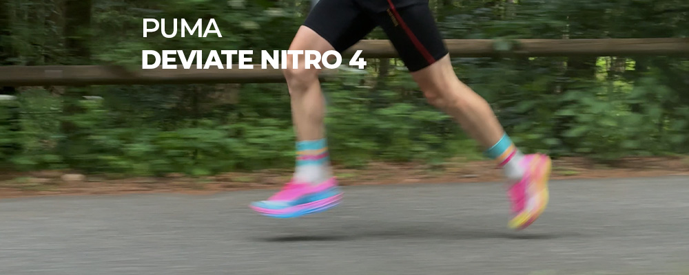Puma Deviate Nitro 4 – Die Rückkehr des Allround-Königs: Komfortabler, dynamischer, vielseitiger