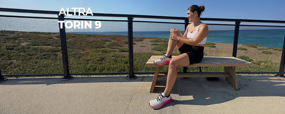 Altra Torin 9: Der Zero-Drop-Klassiker schlägt ein neues Kapitel auf