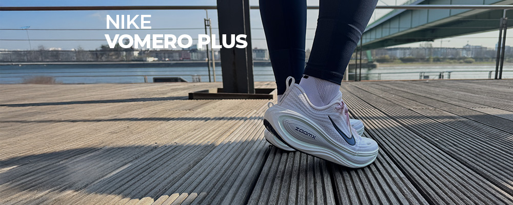 Nike Vomero Plus: Maximaler Komfort auf einem neuen Level