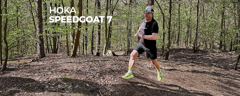 HOKA Speedgoat 7 im Test: Der Allrounder für jedes Terrain